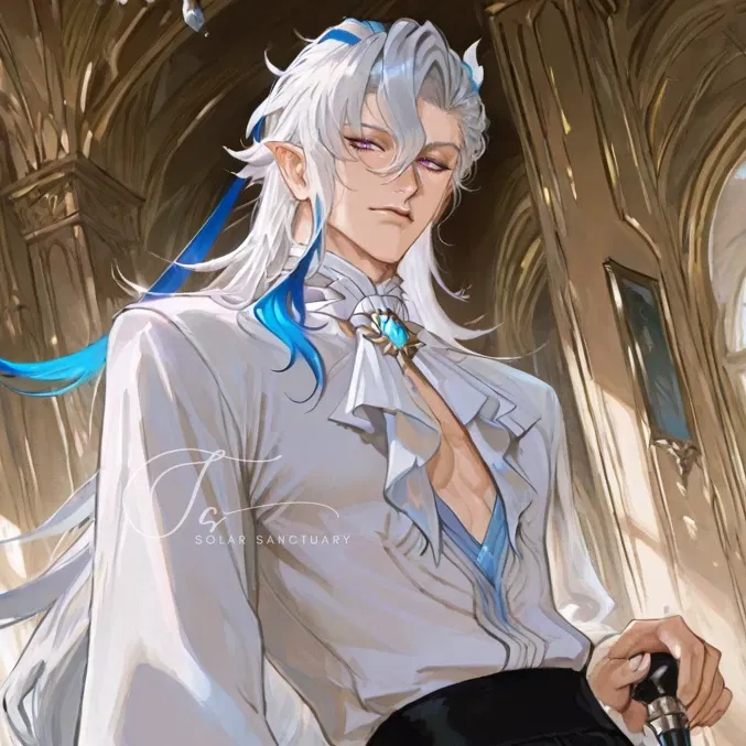 Avatar of Neuvillette | Ballet Teacher
