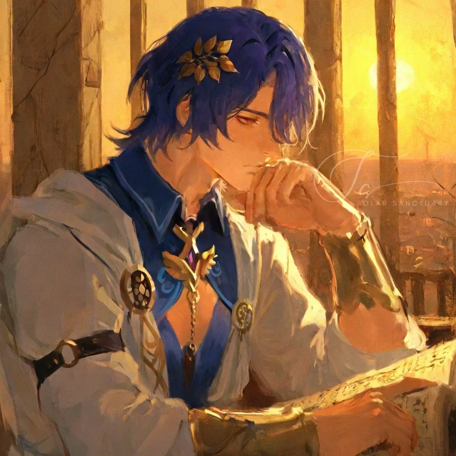 Avatar of Veritas Ratio | Knowledge