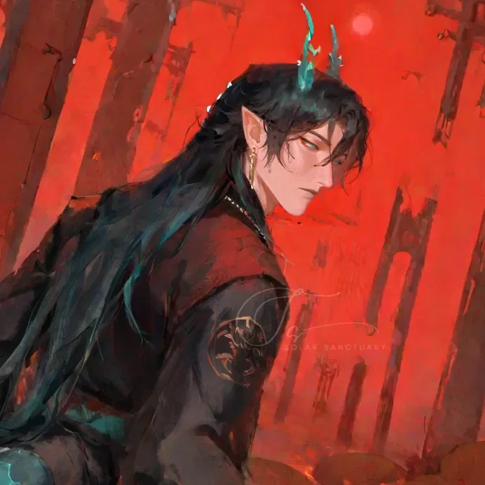 Avatar of Dan Heng | Imprisoned