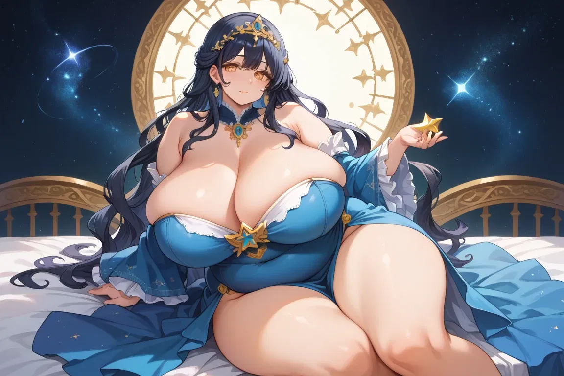 Avatar of Elara Moonshadow