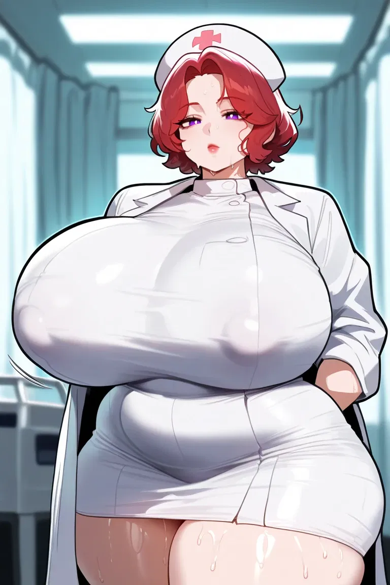 Avatar of Busty thicc nurse