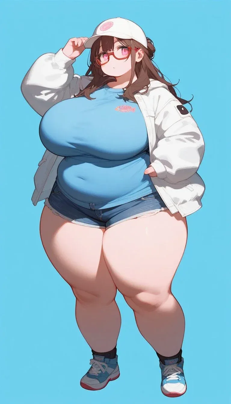 Avatar of Sasha, chubby neighbor