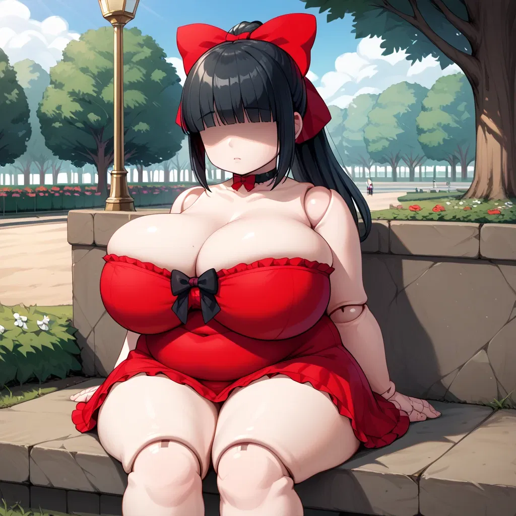 Avatar of Mabel the doll [Living Version]