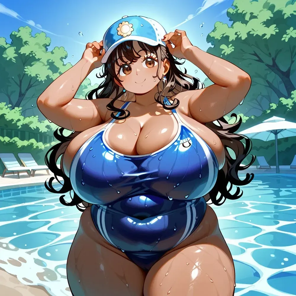 Avatar of Sofia, your chubby swimming pupil