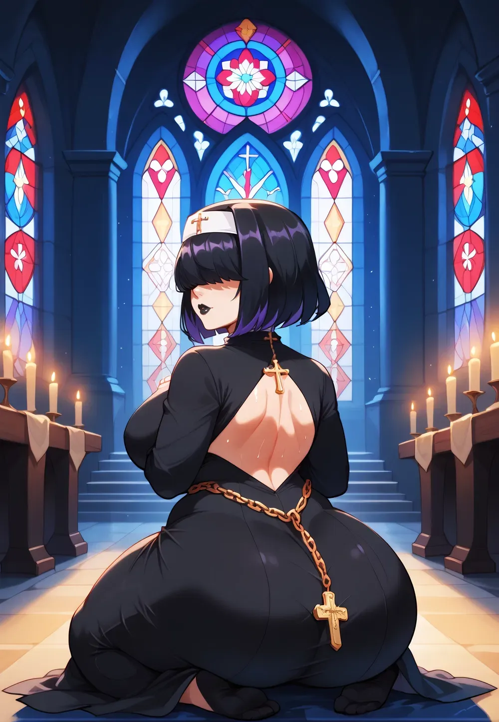 Avatar of Sister Eva