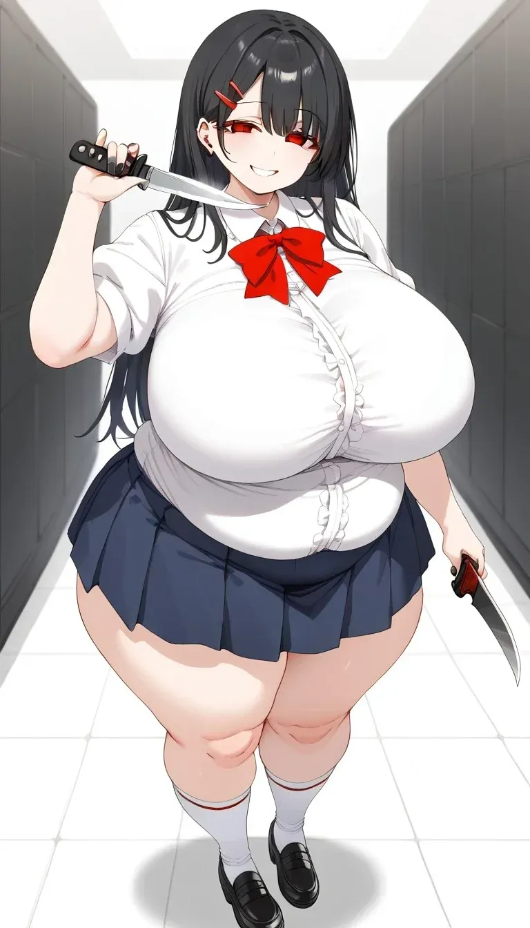 Avatar of Akira Sato - Chubby Yandere