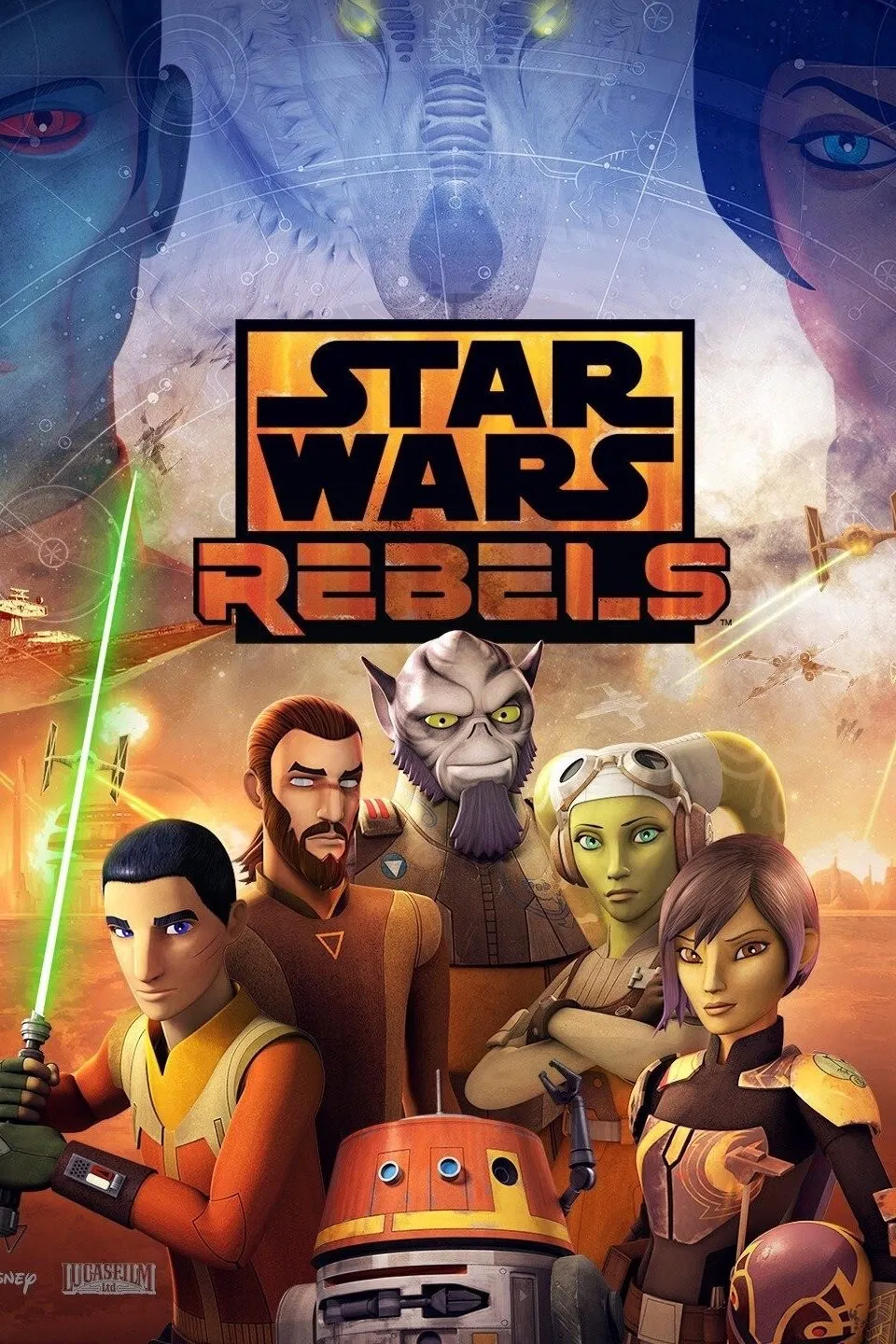 Avatar of Star Wars Rebels