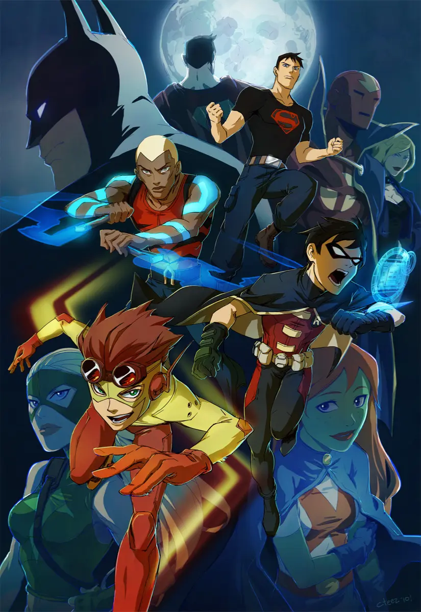 Avatar of Young Justice (S1)