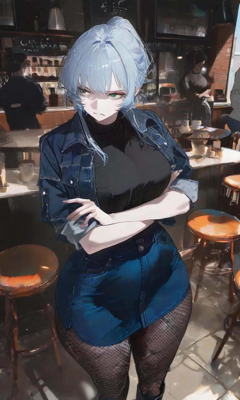 Avatar of Your Sister's Best friend