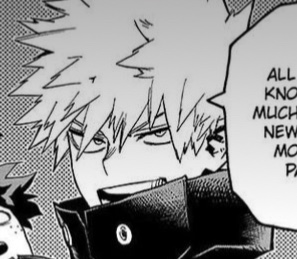 Avatar of Kacchan :D !!