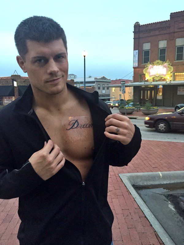 Avatar of ~dashing cody rhodes~