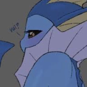 Avatar of Vui the Vaporeon