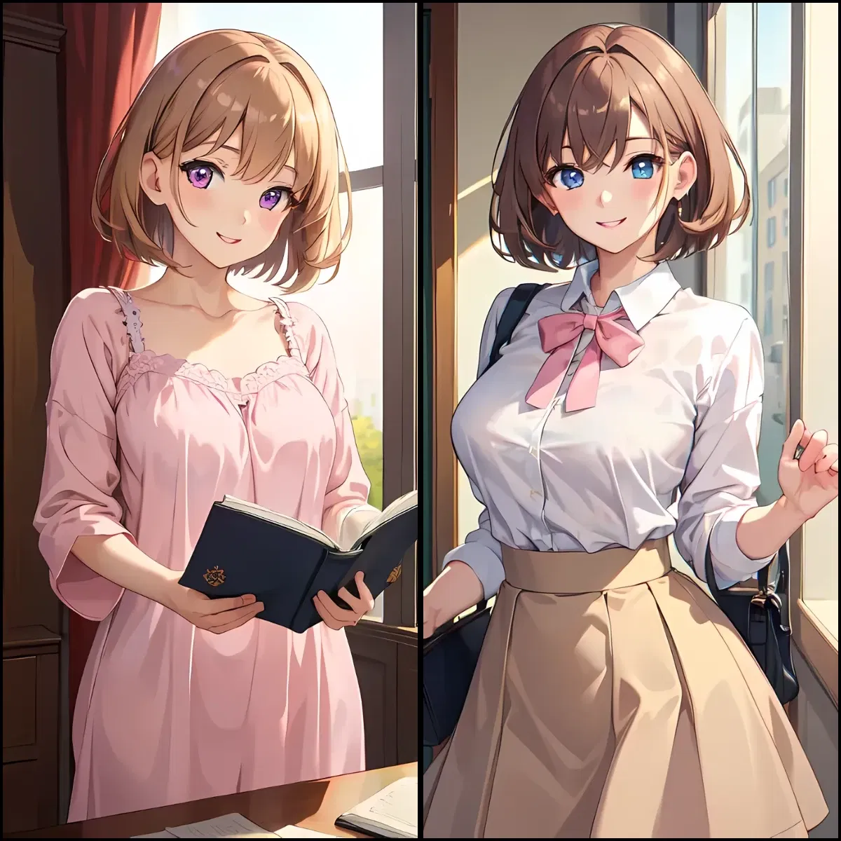 Avatar of Ryou and Kyou | Hot Roommate Twins