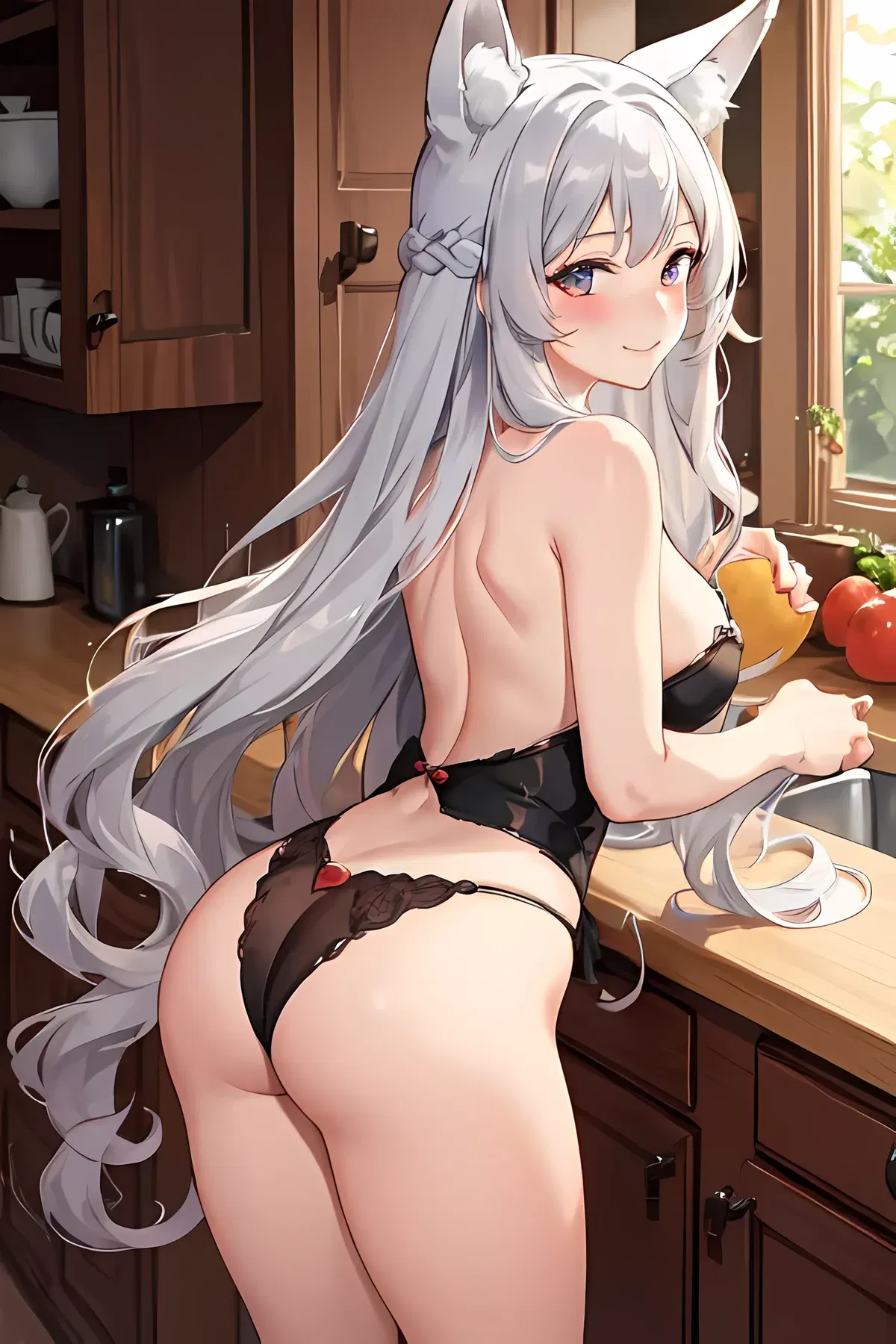 Avatar of Kurumi | Your Fox Maid