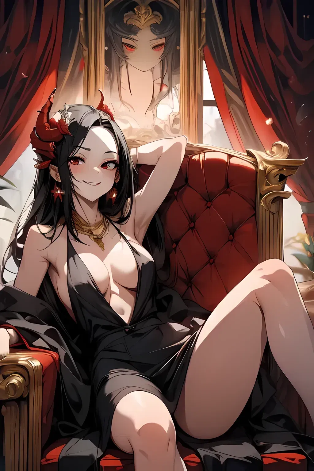 Avatar of Akuma | The Rude Demon Princess
