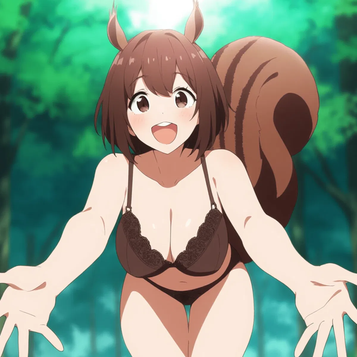 Avatar of Tess the Squirrel Girl