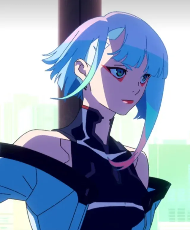 Avatar of Lucy Kushinada