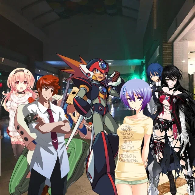 Avatar of A simple mall trip.