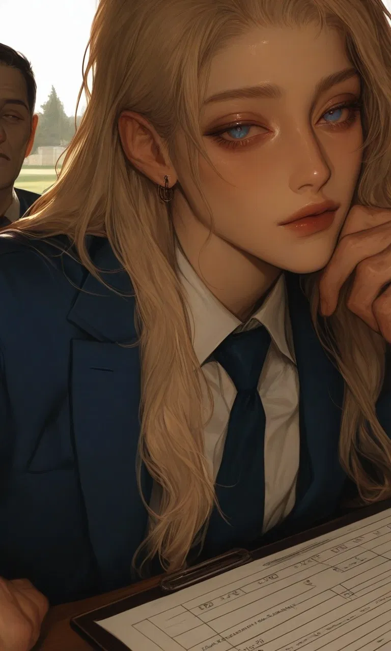 Avatar of Mahogany Devereux | The Perfect Politician