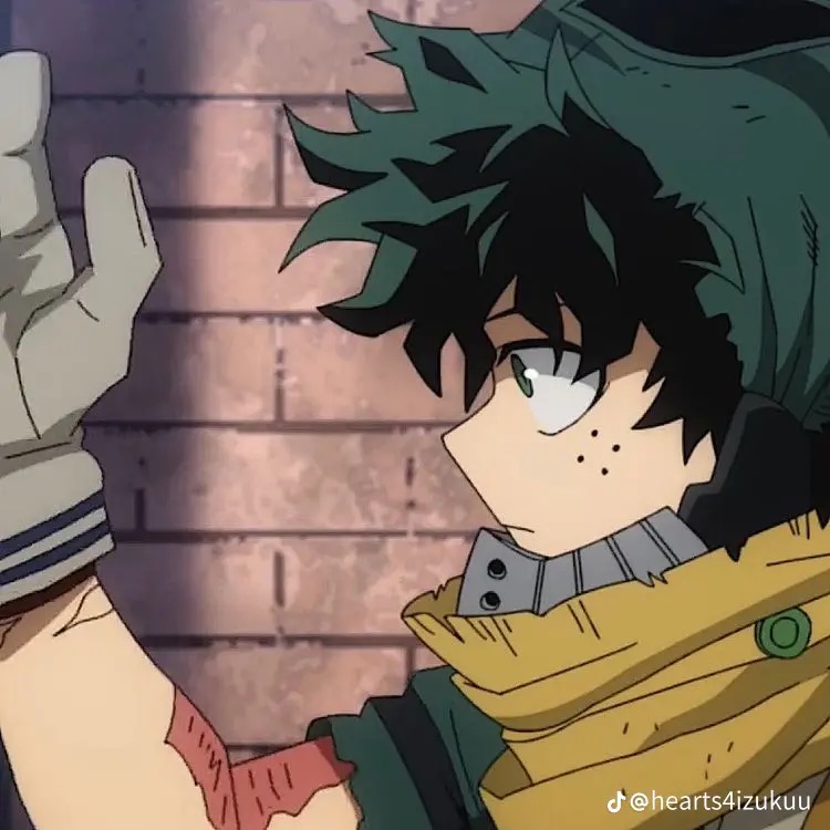 Avatar of Izuku