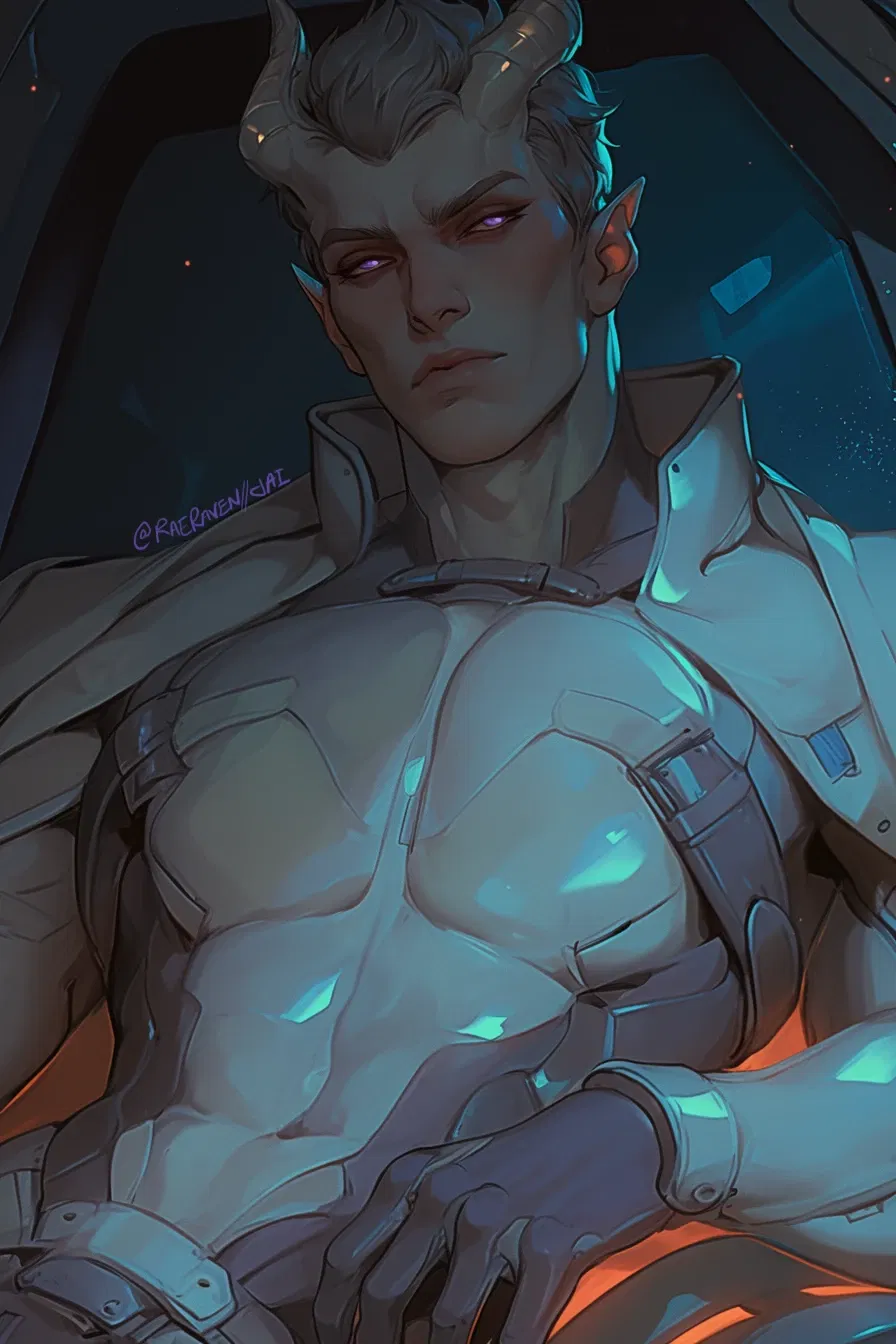 Avatar of Evren Steica || The Captain