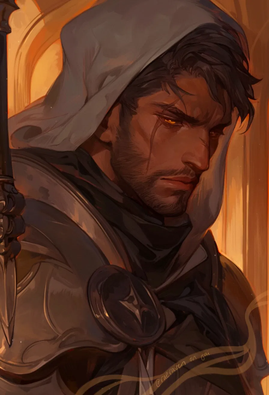 Avatar of Dominik Nefas || The Wistful Guard