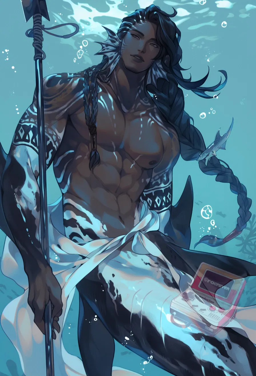 Avatar of Avalik || The Hunter