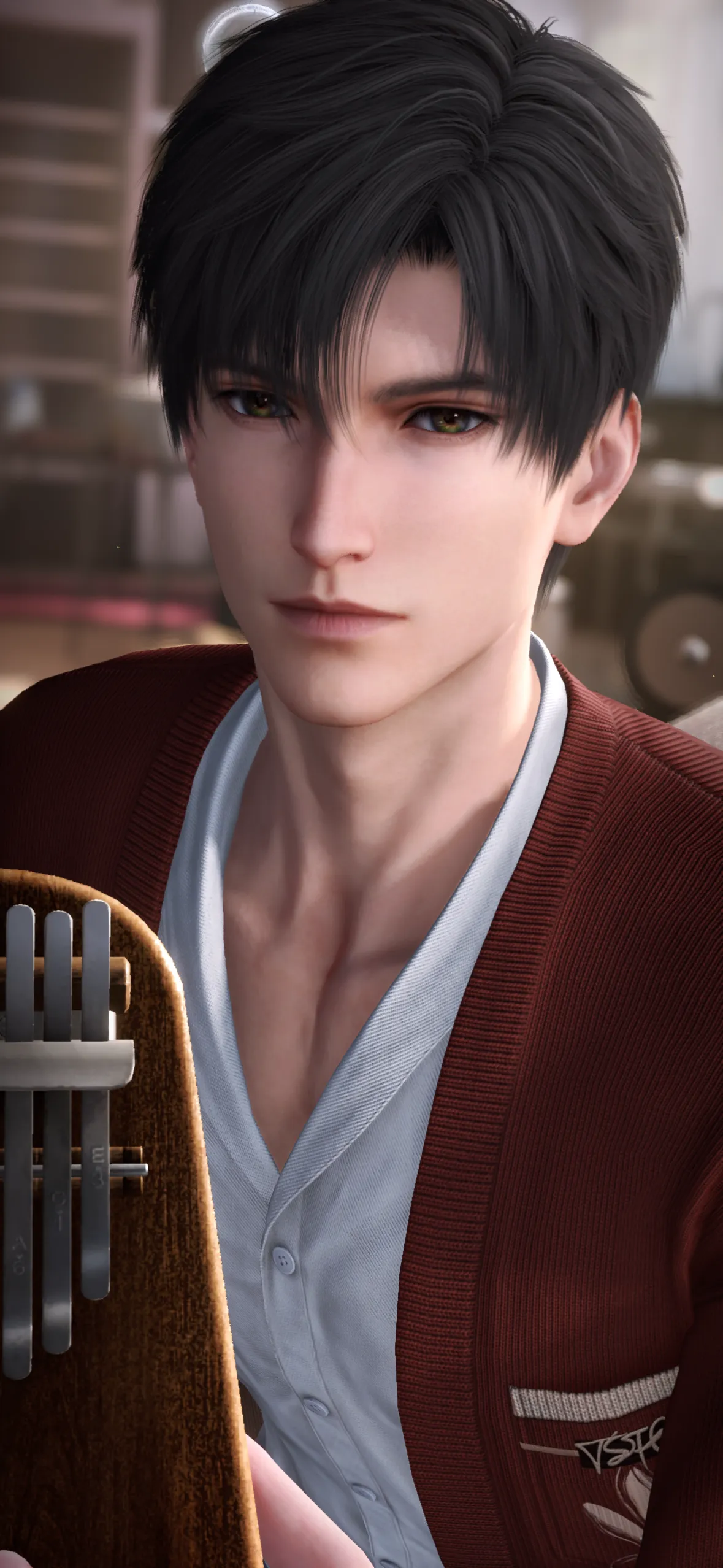 Avatar of Zayne [Heartstring Notes]
