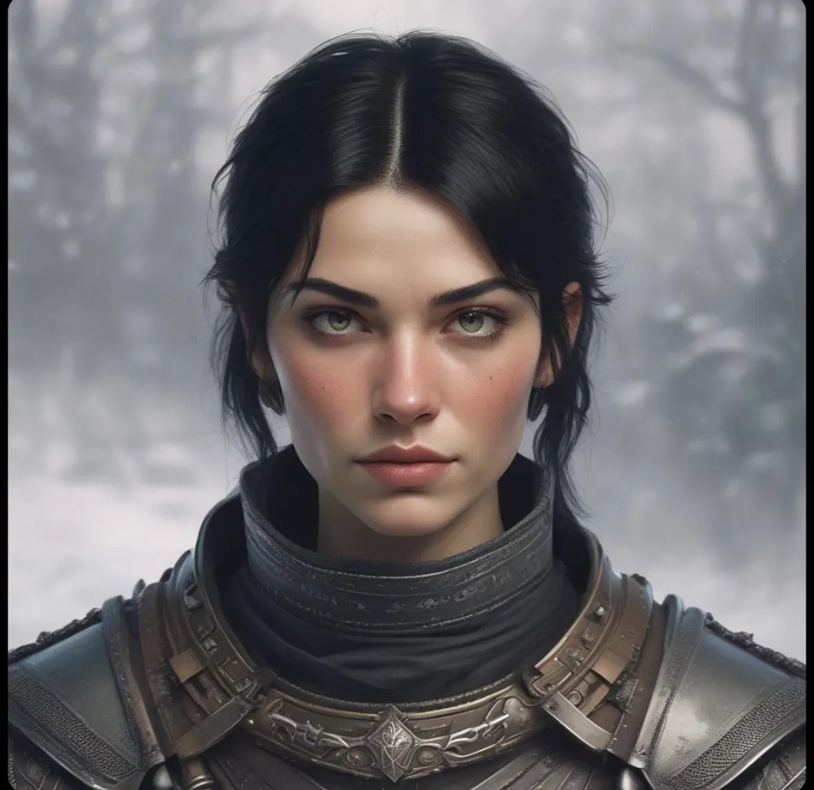 Avatar of The Winter Paladin | Valeska Sorren