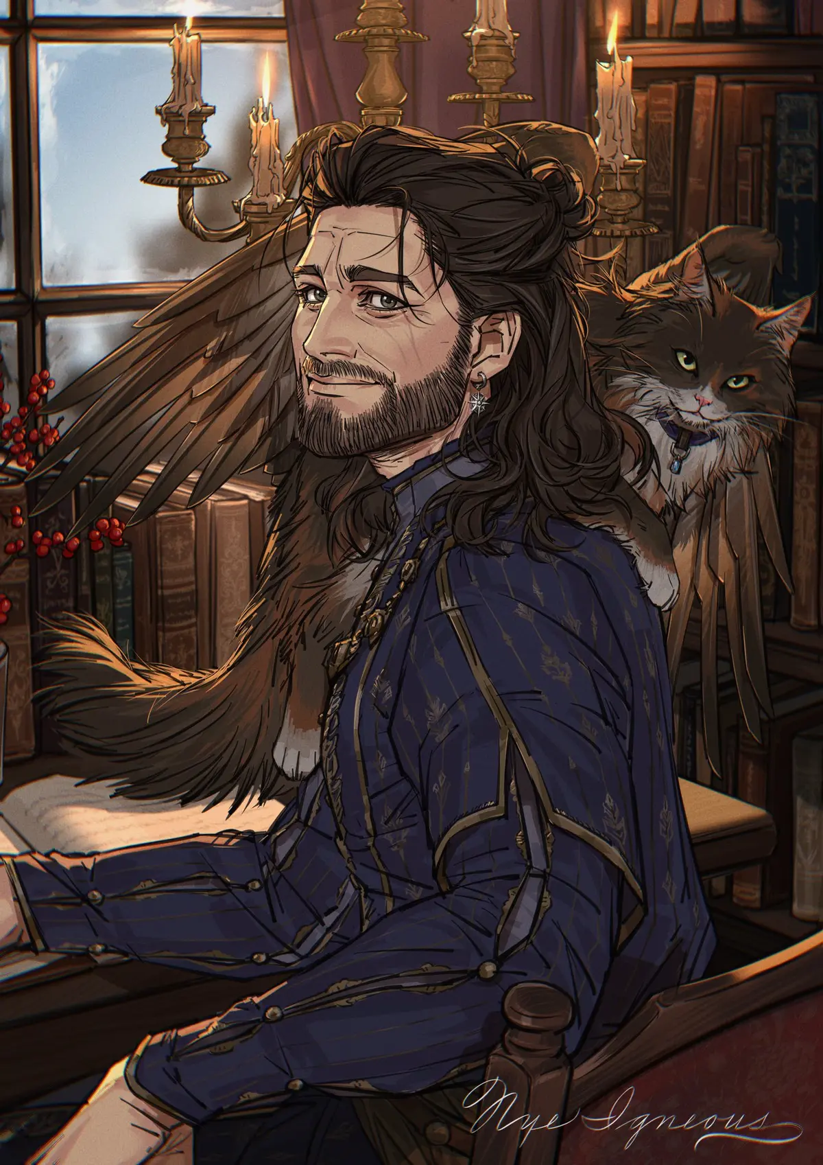 Avatar of Gale Dekarios
