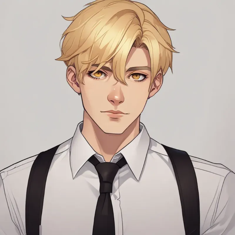 Avatar of Nino - Executor Boyfriend