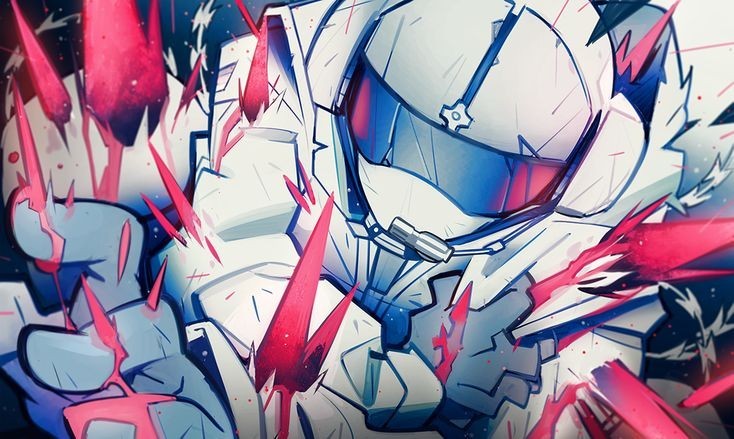 Avatar of Jäger. Rainbow Six.