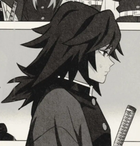 Avatar of Giyuu Tomioka