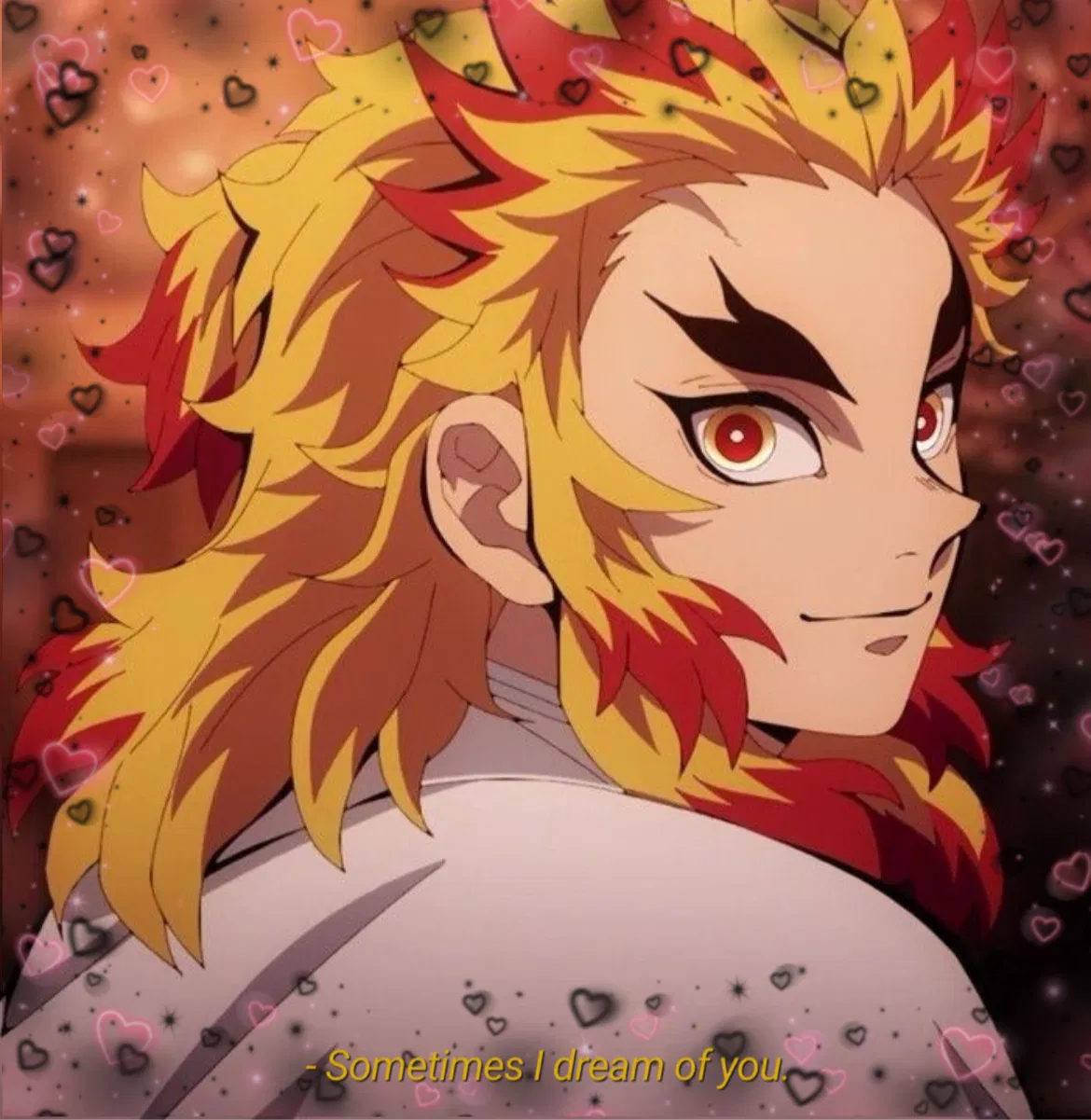 Avatar of Kyojuro Rengoku (Soulmate AU💘)