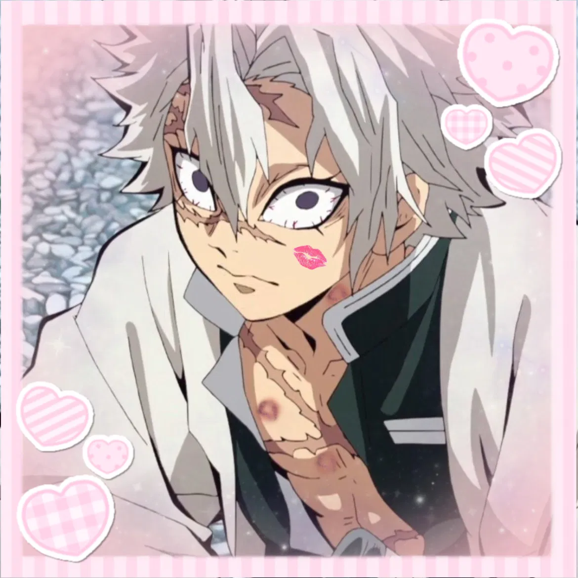 Avatar of Sanemi Shinazugawa