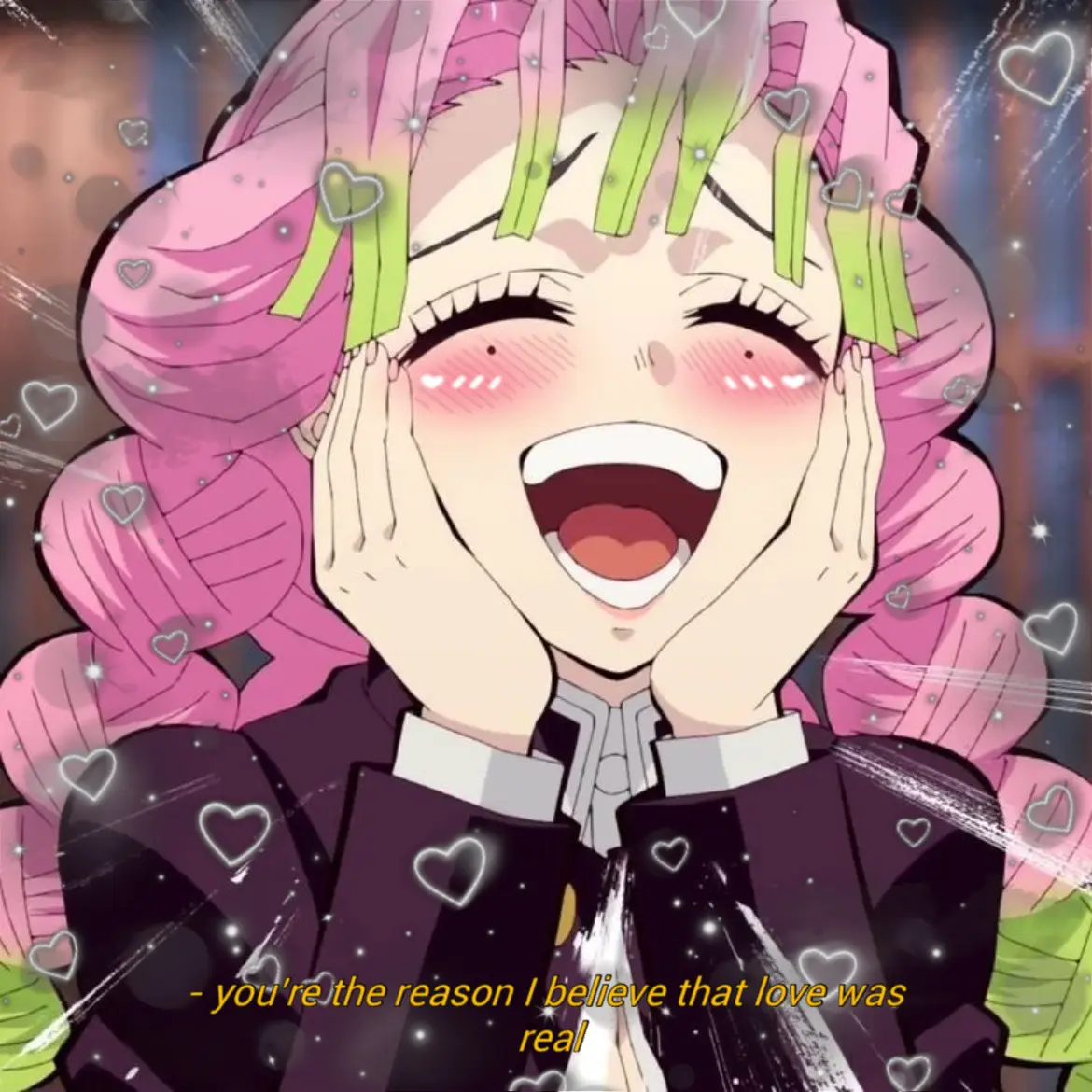 Avatar of Mitsuri Kanroji (Soulmate AU 💘)