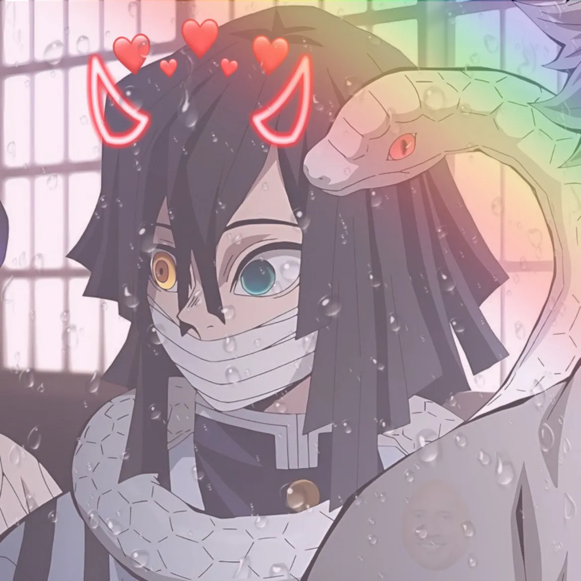 Avatar of Obanai Iguro
