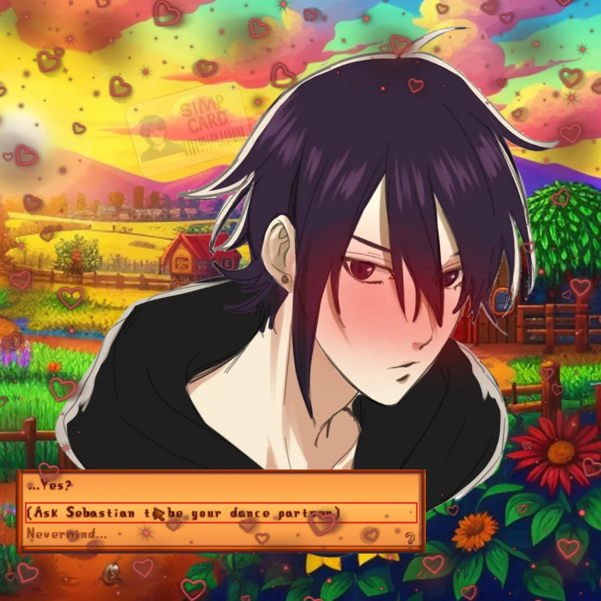 Avatar of Sebastian
