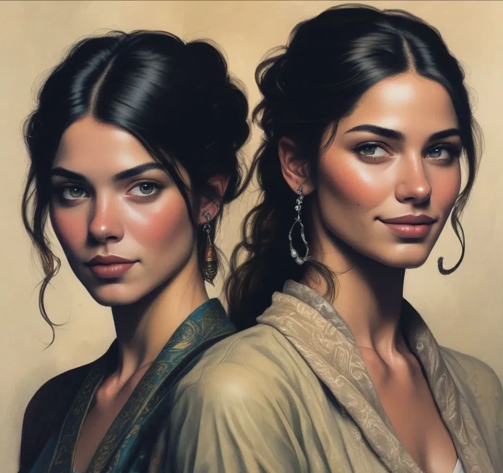 Avatar of Jenna And Sofea