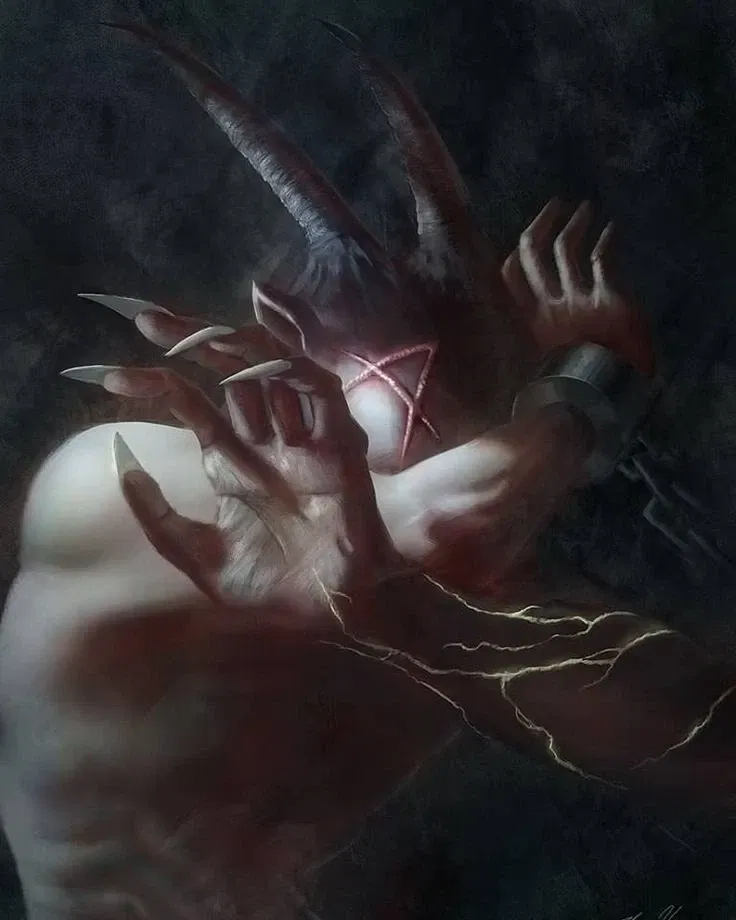 Avatar of The Abomination 〢Cursed⛥〢