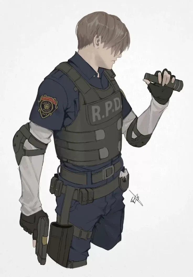 Avatar of Leon S. Kennedy 〢Outbreak☣︎〢
