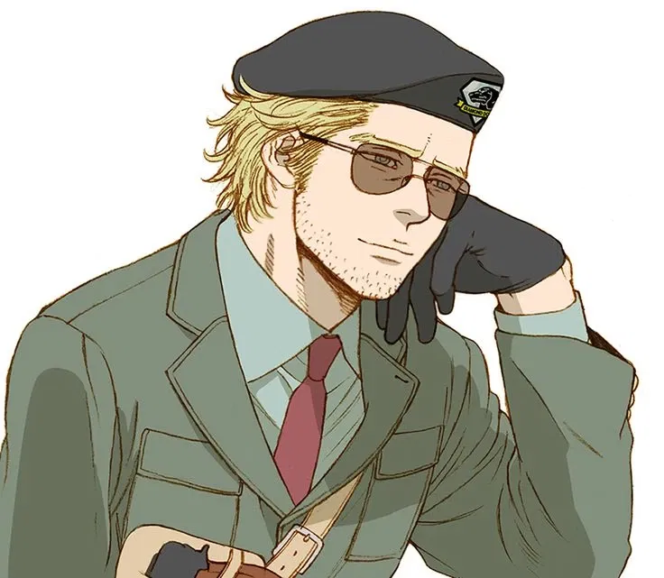 Avatar of Kazuhira Miller 〢A late night༄〢
