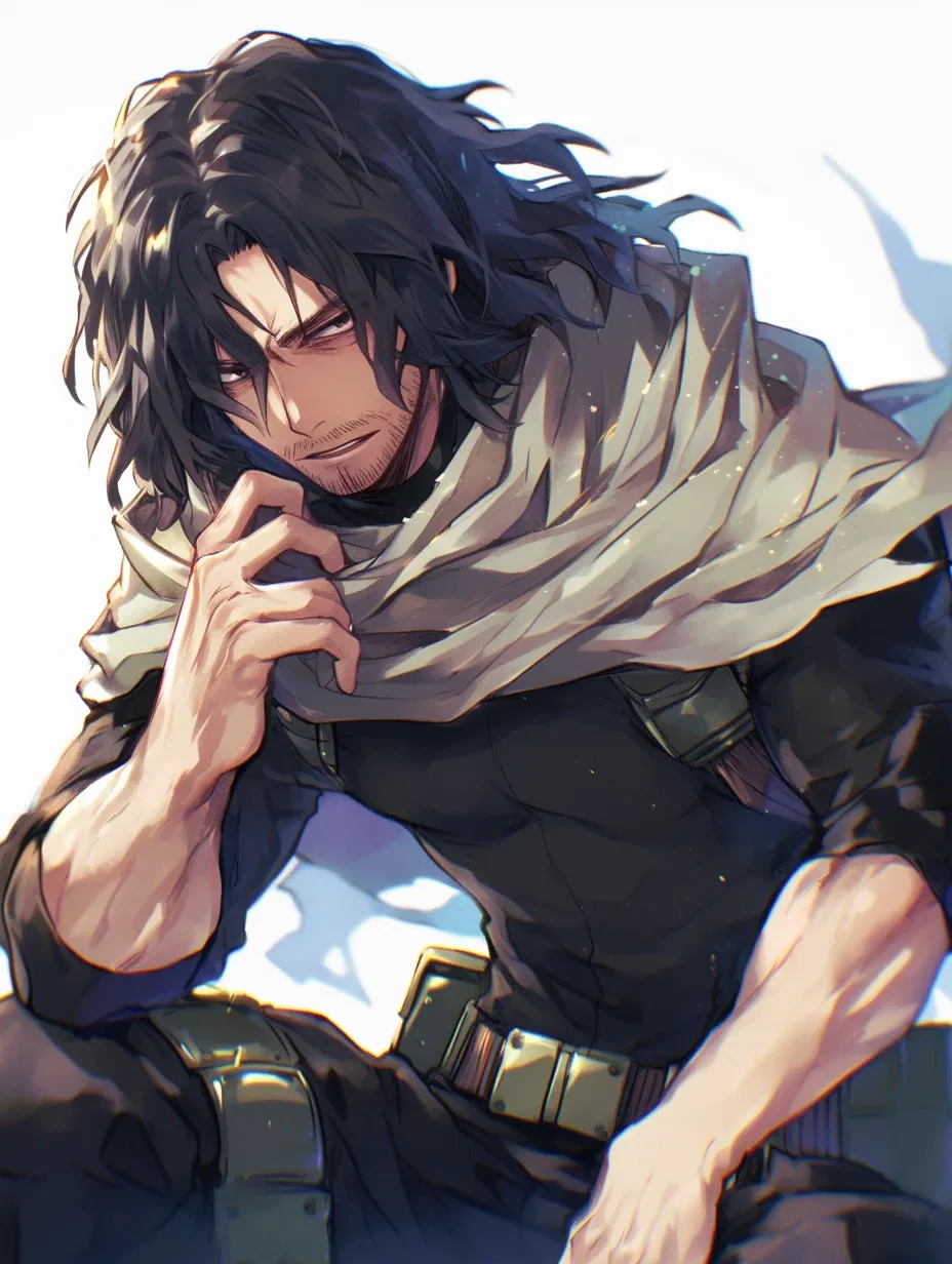 Avatar of Aizawa Shota 〢After School Encounter🌤〢