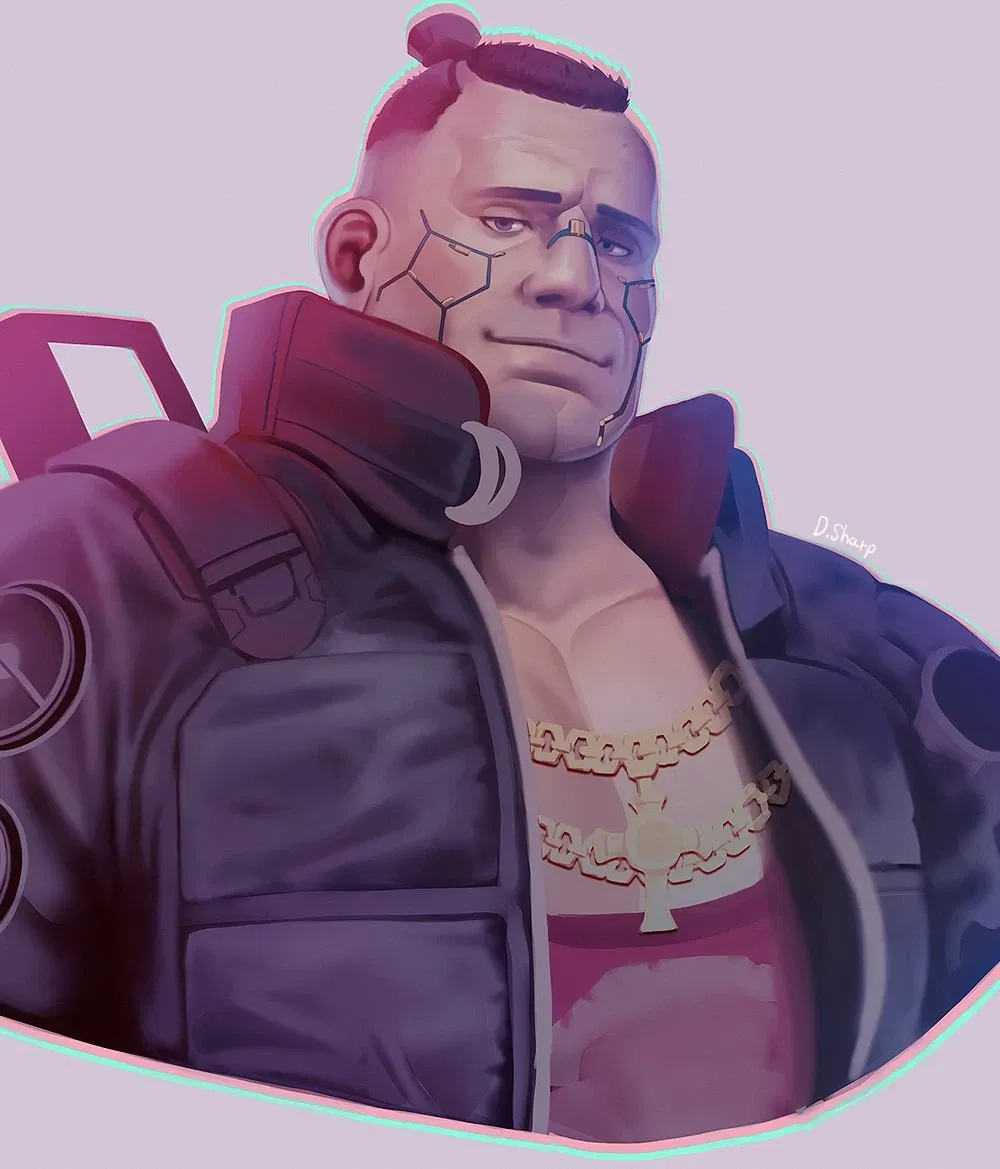 Avatar of Jackie Welles 〢The Job ♱〢