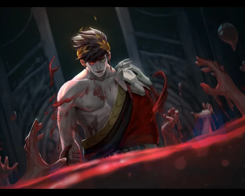 Avatar of Zagreus 〢A star-struck fan⟡〢