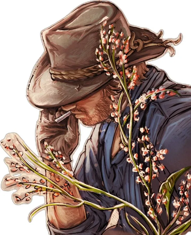 Avatar of Arthur Morgan〢Contemplation☁️〢