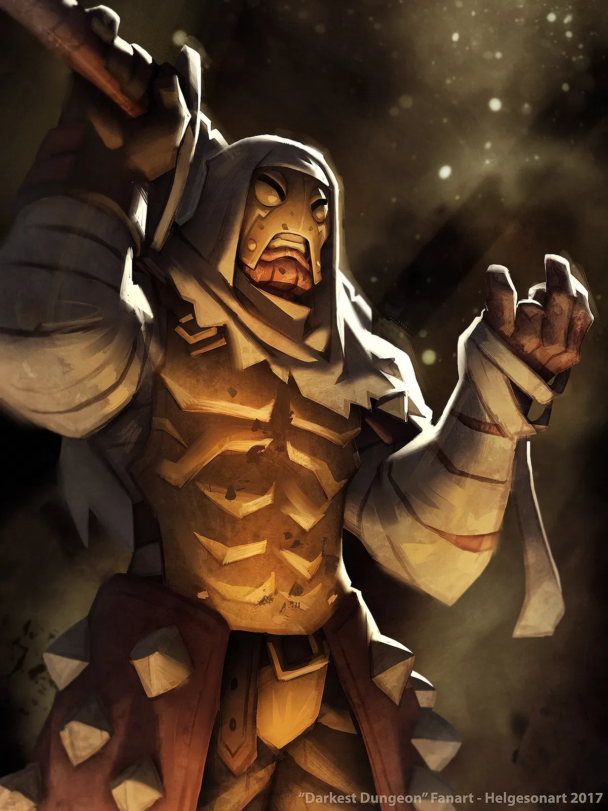 Avatar of The Leper 〢Soldier, Poet, King𝅊𝅈𝅌〢