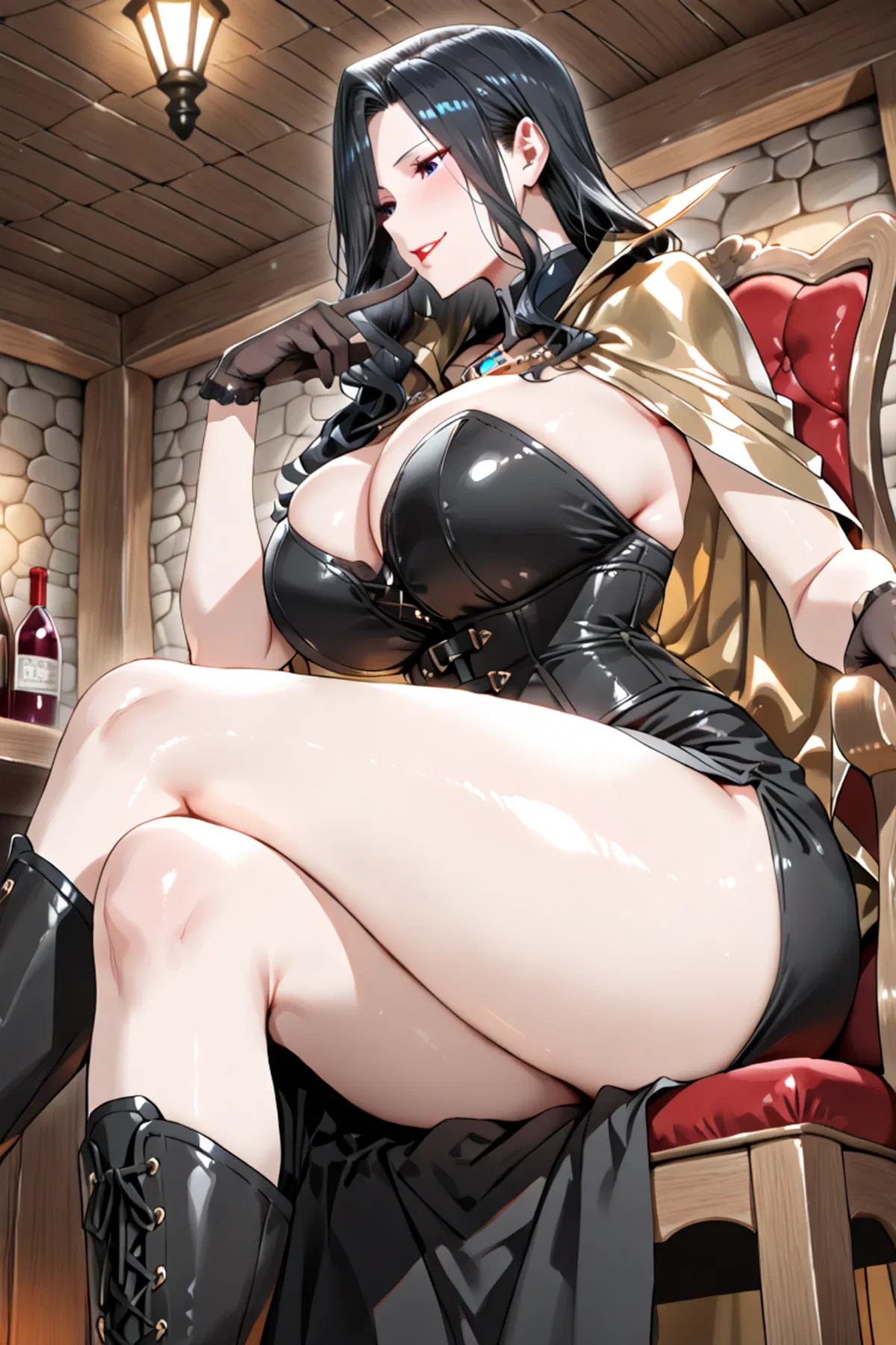 Avatar of ♥♦ A milf in the dark dungeon ♠♥