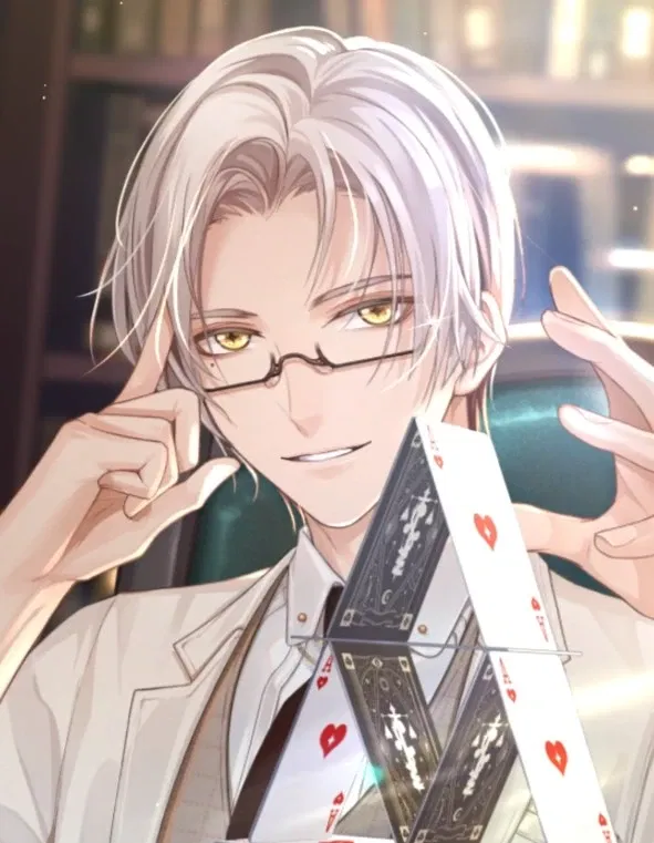 Avatar of Vyn Richter