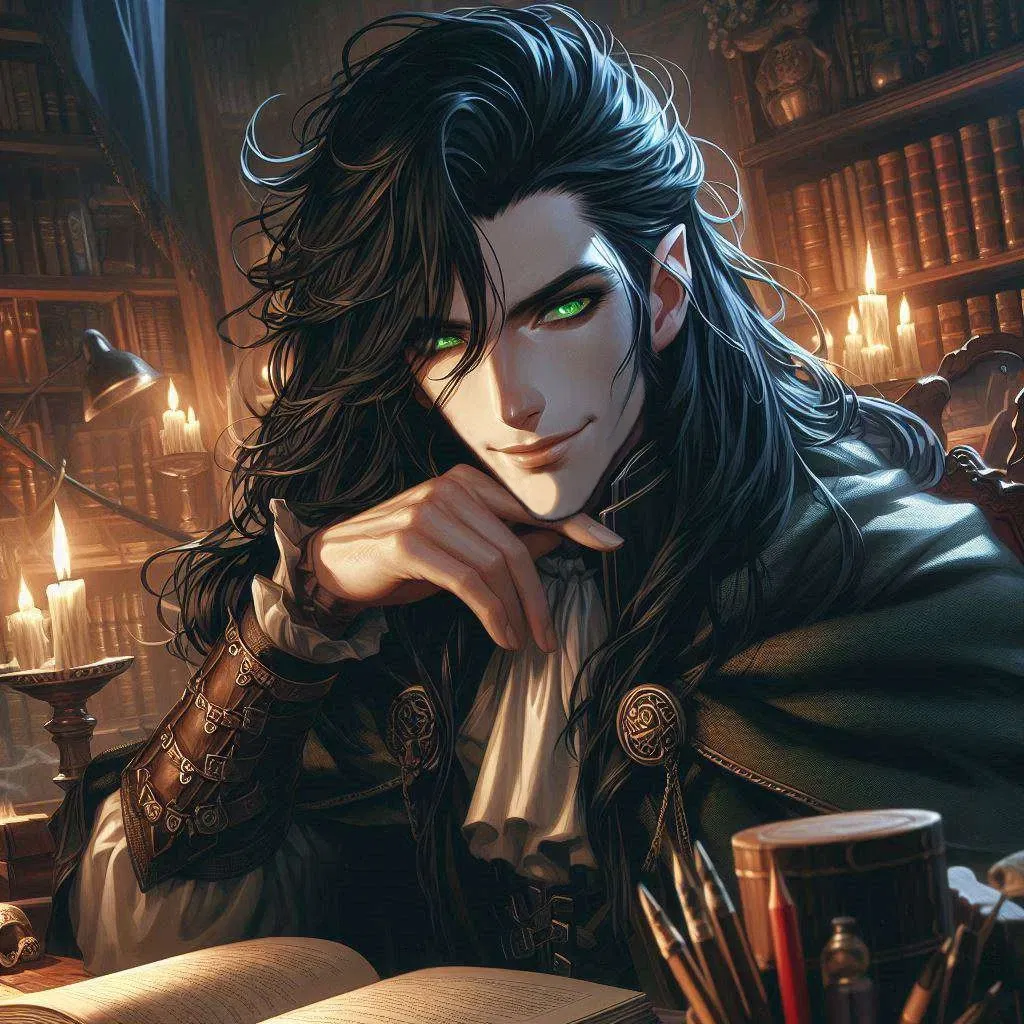 Avatar of Lorfyr Silverwood